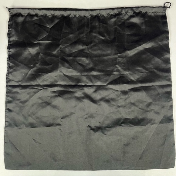 Karl Lagerfeld Black Drawstring Bag - Picture 3 of 3